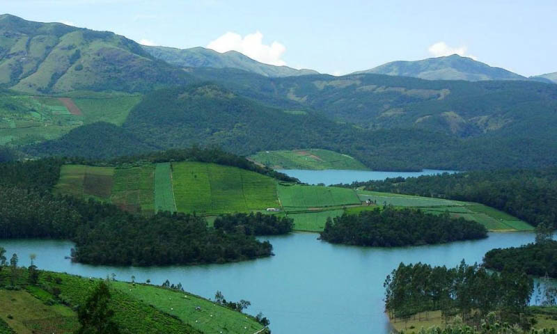 Honeymoon in Ooty